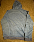 Under Armour Ua Mens Hoodie Sweatshirt Logo Pullover Jacket Fleece F19