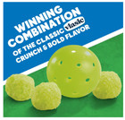 Vlasic Pickle Balls  Dill Pickle Flavored Corn Puffs  2 Oz 