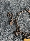 Neca Twilight Saga New Moon Chunky Charm Bracelet E Team Edward Bella