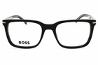 Hugo Boss Hb1602-807-53 Eyeglasses Frame Size 53mm 19mm 145mm Black Men 1977372