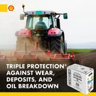 Shell Rotella T4 Triple Protection Diesel Engine Oil 15w-40  3 Gallons