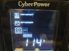 Cyberpower Pr1500lcdrtxl2u Ups Battery Backup - No Batteries
