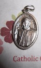 Pope Francis   Our Lady Undoer Of Knots 1 Inch Medal 