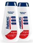 1 Ammen s Original Medicated Body Powder 250g