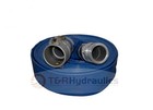 2  Green Fcam X Mp Water Suction Hose Trash Pump Complete Kit W 25  Blue Dis