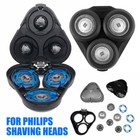 Complete Head For Philips Norelco Series 5000 Shaver Clipper Razor Replacement  