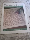 Weaver s Craft Magazine - Oop - Lot Of Three - Great Instructions No Ads  