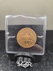 Medallic Art Co  President John Adams High Relief Medal