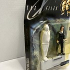 X-files Agent Dana Scully Action Figure - Damaged Box