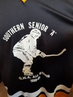 Oha Southern Senior A 1990 91 All-stars 100th Anniversary Game Worn Jersey 
