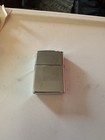Budweiser 90s Rare Zippo Lighter Polished Unused