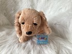 Webkinz Spaniel Pup      Hm843- New Version - New W  Sealed Code - Hard To Find