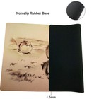 Custom Anime The Penguin Piplup Trading Card Game Playmat game Mousepad Play Mat