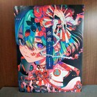 Akiakane Art Works Nagori Japan Anime Art 3rd Illustration Collection Book New