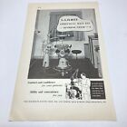 Vintage Dentist Advertisement 1937 S s  White Equipment Dental Chair Office
