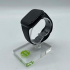 Gps Only Apple Watch Series 10 42mm Black Aluminum Black Sport Band A3001