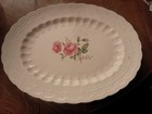 Spode s Jewel Copeland Billingsley Rose  Spode England Ptd 1926 13  Oval Dish