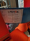 Fusion Full Body Climbing Harness Model Kh-103-2104 Mpn Kh-103-2104 Orange blue