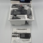 Sirius Satellite Radio Model Xez1h1 Onyx Ez Radio And Home Kit Open Box