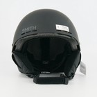 Smith Holt Snow Helmet Small 51-55cm Matte Black Ski Snowboard 