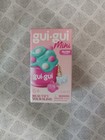 Gui Gui Mini Slime Keychain Full Set 4 Gloss Cloud Clear Butter New Collectible