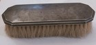 Vintage Sterling Horse Hair Baby Brush Tested 925 Silver 1950 s