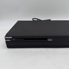 Philips Dvd-r3475 37b Dvd Player Recorder  no Remote    Tested