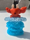The Little Mermaid  1 Sebastian 2023 Mcdonald Happy Meal Toy
