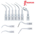 Woodpecker Dental Ultrasonic Piezo Scaler Endo Perio Tips Fit Ems Handpiece