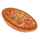  Simulation Pizza Faux Food Model Realistic Pizza Pretend Model Pretend Play