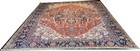 Antique 10 x13  Genuine Heriz Rug  1800 00 Reduction