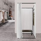 Portable Clothing Store Fitting Room Clothing Store Fitting Room Dressing Room