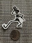 Grateful Dead   Jerry Garcia   Dead   Co  Dancing Skeleton Vinyl Sticker