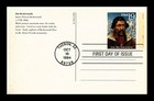 Jim Beckwourth Black Mtn Man Legends Of The West 1994 Tucson Arizona Fd Card Una