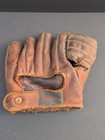 Vintage 1940s Wilson A2084 Barney Mccoskey Model Baseball Glove