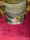 Civil War Authentic Infantry 2nd Corp   1st Division Union Soldier Kepi And More