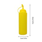 Trick Toy Ketchup Mustards Fake Novelty Squirt Bottles Prank Joke Gag Gift