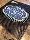 Austin   s Original Deep Eddy Vodka Rubber Bar Spill Mat Square 16x16 Free Ship