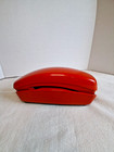 Mcm Vintage Orange Trimline Touch Tone Wall Phone Bell System Telephone 1970s