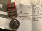 1895 Medal To Kings Own Yorkshire Light Infantry 