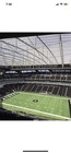 Raiders Vs Dolphins 2 Tickets 9 13 26 Week 1 Sec 409 Row 15 Seat 23-24 Aisle