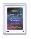 Women Of Star Trek 50th Anniversary Laura Banks Autograph 2017 Khan s Navigator