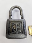 Original Cat Caterpillar Padlock Factory Cut Brass Key Military C Logo 5p8500