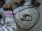 Harley Davidson Complete Abs Brake System Module master Cylinder calipers lines