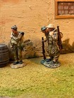 Retried King   Country Sets   Fob007   119 Ww Ii Walking British W orig  Boxes