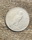 1934-p Peace Silver Dollar Au