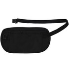 Travel Waist Pouch For Passport Money Belt Bag Hidden Security Wallet1056