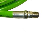 1 2  X 100  Sewer Jetter Hose 4 000 Psi Green  solxswv  686200252
