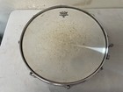 Vintage Festival Chrome Ribbed Snare Drum