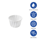 Karat 0 75oz Paper Portion Cups - 5 000 Ct  Fp-ppc075